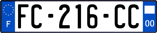 FC-216-CC