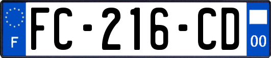 FC-216-CD