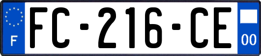 FC-216-CE