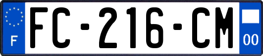 FC-216-CM