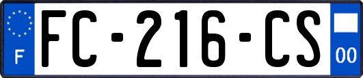 FC-216-CS