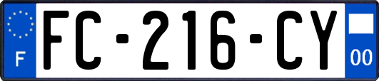 FC-216-CY