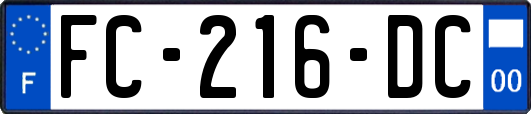 FC-216-DC