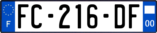 FC-216-DF