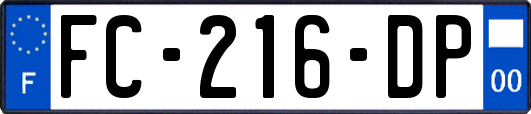 FC-216-DP