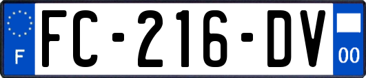 FC-216-DV