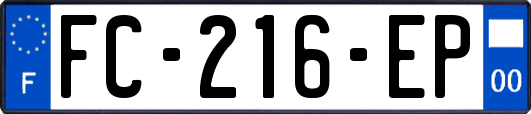 FC-216-EP