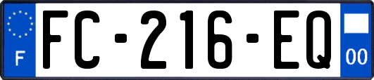 FC-216-EQ