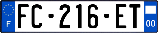 FC-216-ET