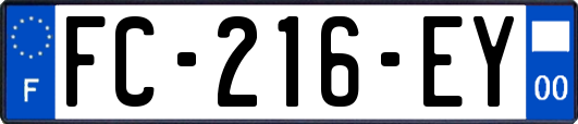 FC-216-EY