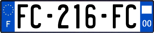 FC-216-FC