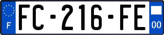 FC-216-FE