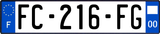 FC-216-FG