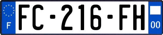 FC-216-FH