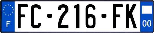 FC-216-FK