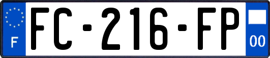 FC-216-FP