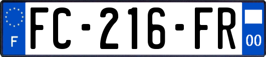 FC-216-FR