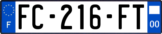 FC-216-FT