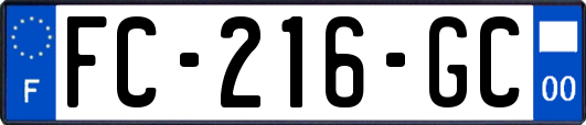 FC-216-GC
