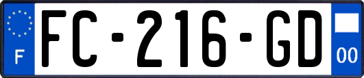 FC-216-GD