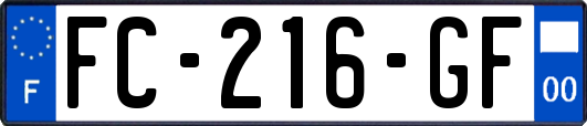 FC-216-GF