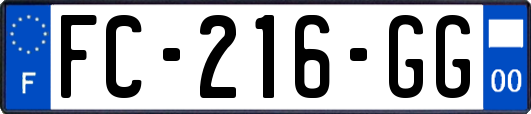 FC-216-GG