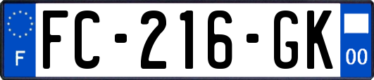 FC-216-GK