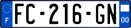 FC-216-GN