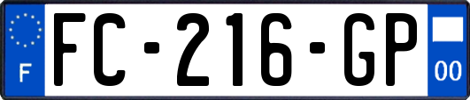 FC-216-GP