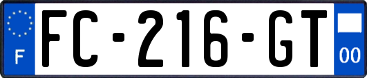 FC-216-GT