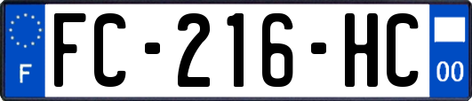 FC-216-HC