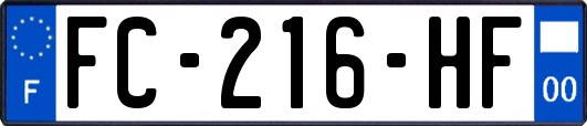 FC-216-HF