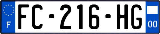 FC-216-HG