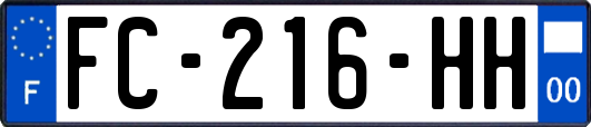 FC-216-HH