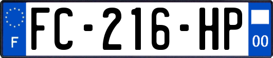 FC-216-HP