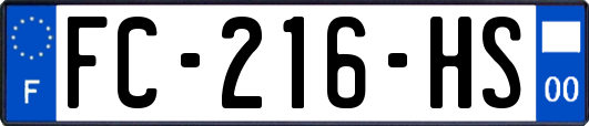 FC-216-HS