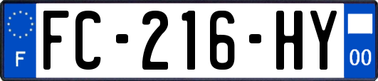 FC-216-HY