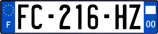 FC-216-HZ