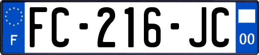 FC-216-JC