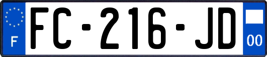 FC-216-JD