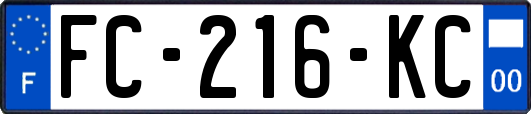 FC-216-KC