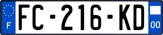FC-216-KD