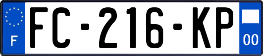 FC-216-KP