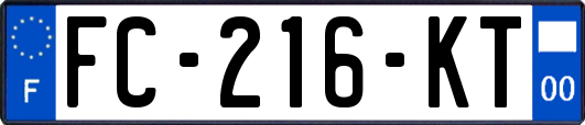 FC-216-KT