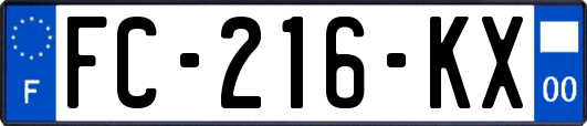 FC-216-KX