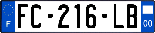 FC-216-LB