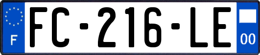 FC-216-LE