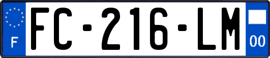 FC-216-LM