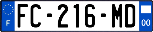 FC-216-MD