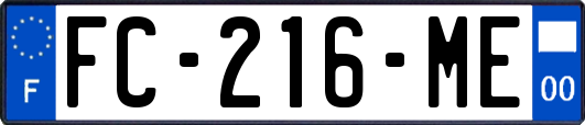 FC-216-ME